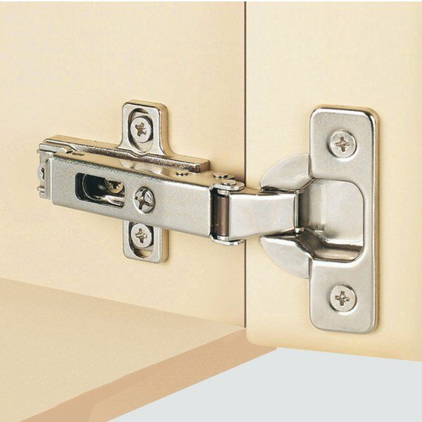 Hafele D Kalın Kapak Menteşesi Düz 48/6 20-35mm