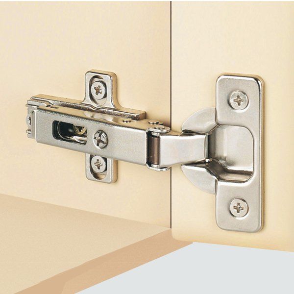 Hafele D Kalın Kapak Menteşesi Ydb 48/6 20-35mm