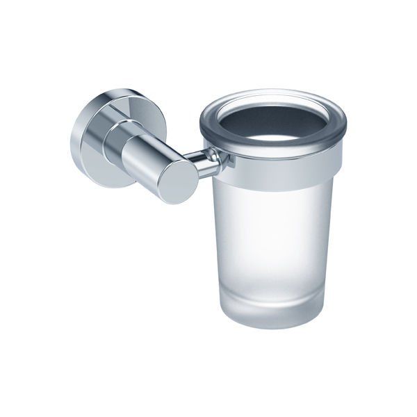 Hafele Diş Fırçalık Ozo Duvara Monte Parlak Krom Renk