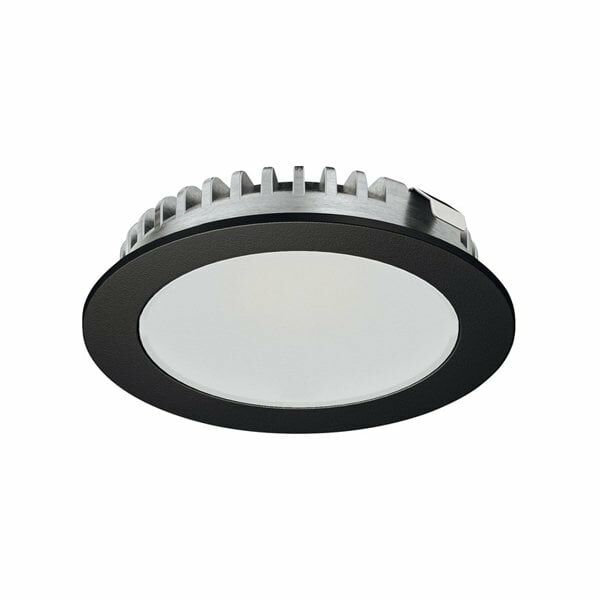 Hafele Led2094 Spot 12V/2,5W 4000K, Siyah