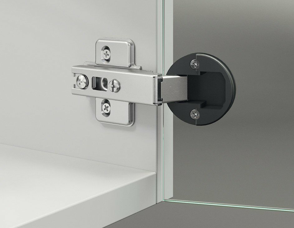 Hafele METALLAMAT-A Cam kapak 92 t.bini,