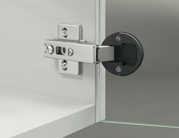 Hafele Metallamat-A Cam Kapak 92 Y.Bini