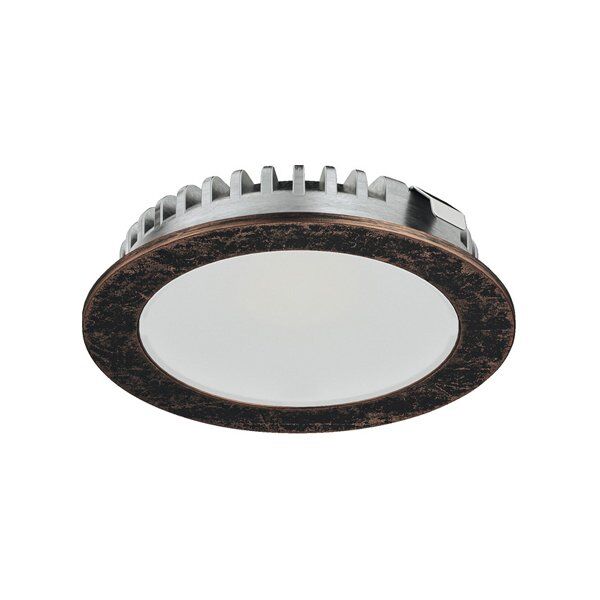 Hafele Led2094 Spot 12V/2,5W 3000K, Bronz