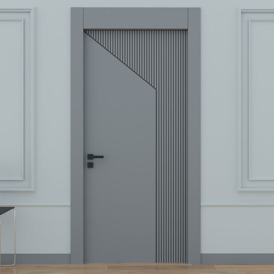 Teta Home L-8003 İç Oda Mdf Lake Kapı