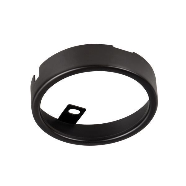 Hafele Led2020 İçin Yüzeye Montaj Çerçeve Mat Siyah Renk