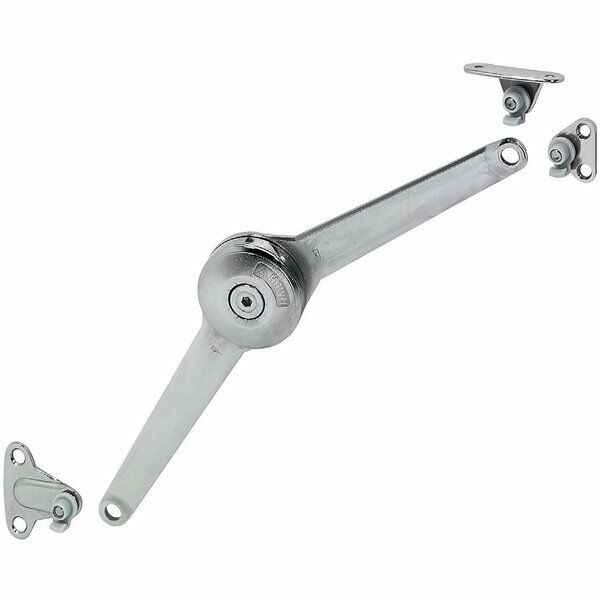 Hafele Duo Forte Makas Alüminyum Çerçeve Sac Nikel 37mm