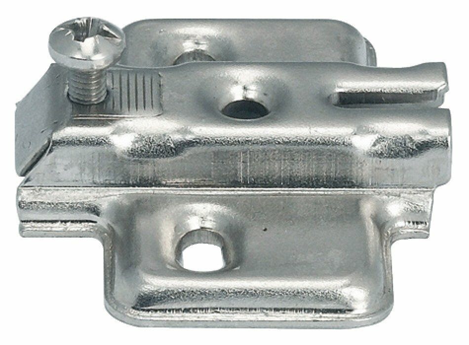 Hafele METALLAMAT-A Haç taban ni.kpl.2mm