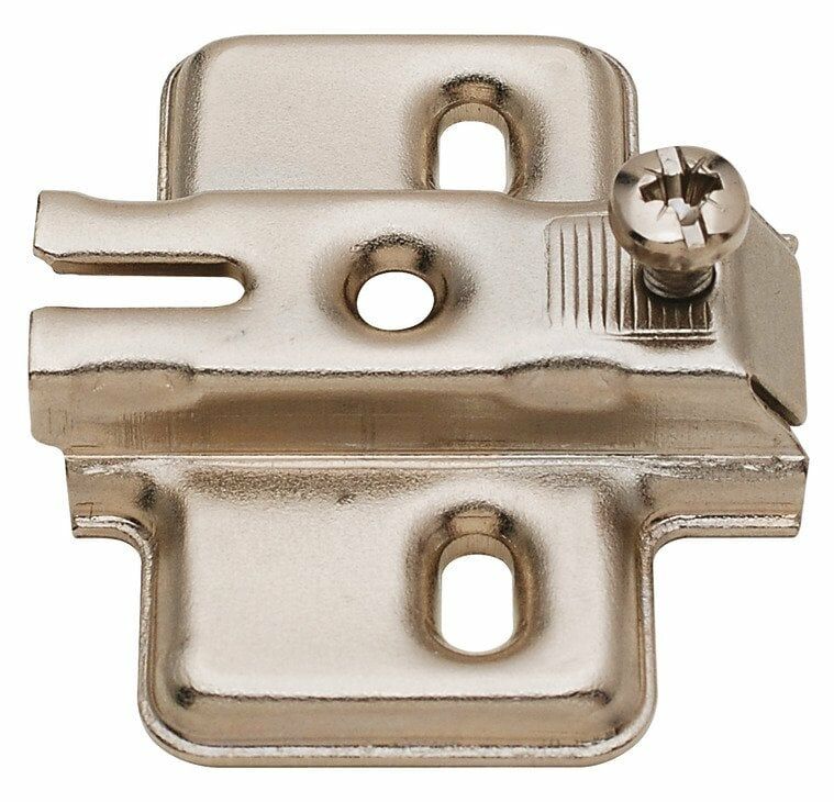 Hafele METALLAMAT-A Haç taban ni.kpl.2mm