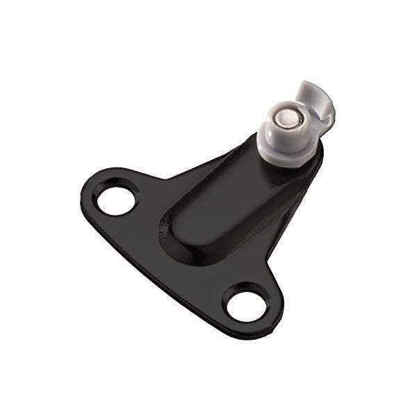 Hafele Duo Forte Gövde Bağlantı Parçası, Siyah, 37mm