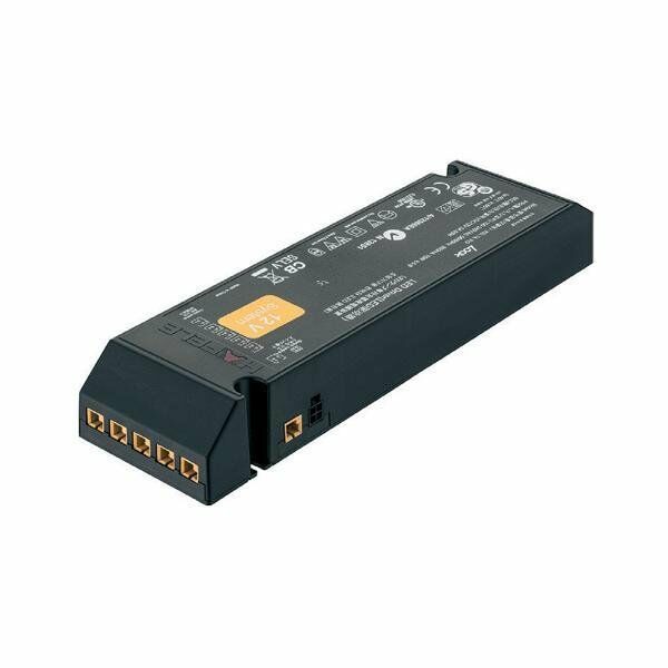 Hafele LED Sürücü 12V/60W Plastik Siyah Renk