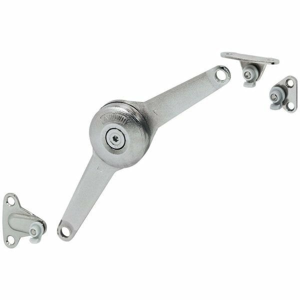 Hafele Duo Forte Sac Makas Seti 28mm, Beyaz Renk