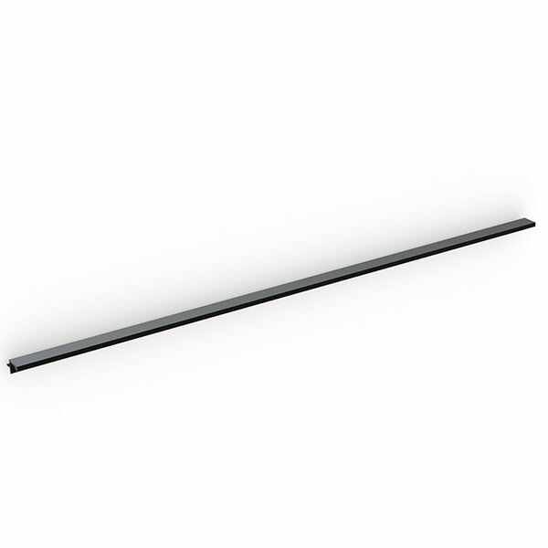 Hafele Profil Kulp Loop 2900mm Mat Siyah