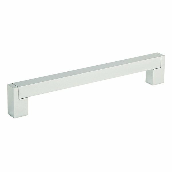 Hafele Mobilya Kulpu Cube 320mm Parlak Krom