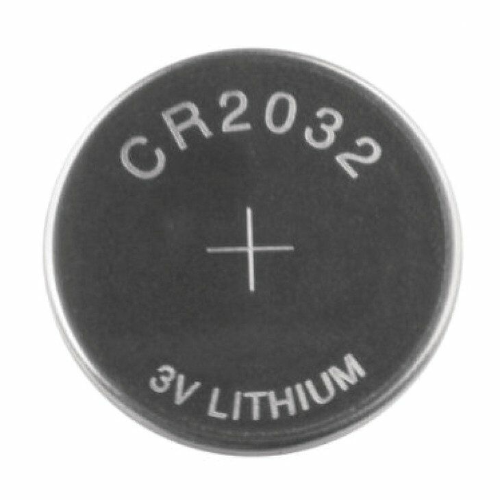Hafele Lityum Düğme Pil 2032/3V