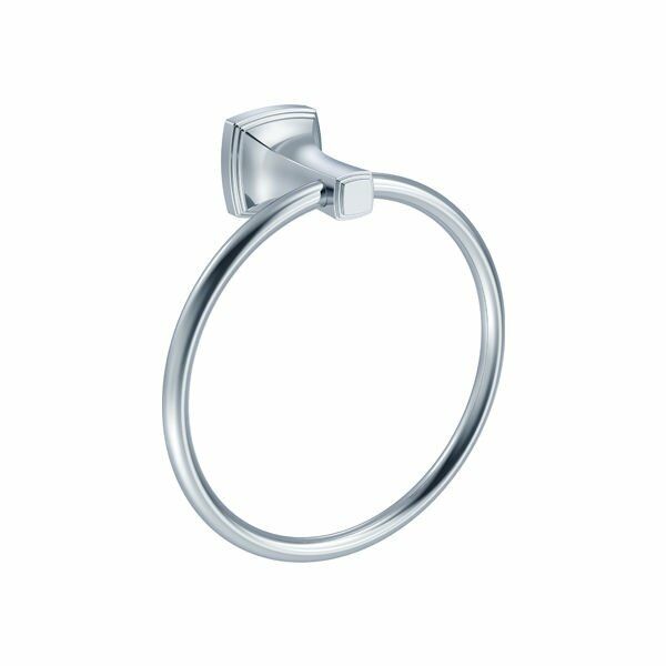 Hafele Halka Havluluk Martin Duvara Monte Parlak Krom Renk