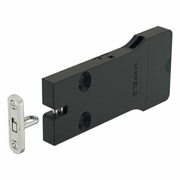 Hafele EFL30C Kablosuz Mobilya Kilidi