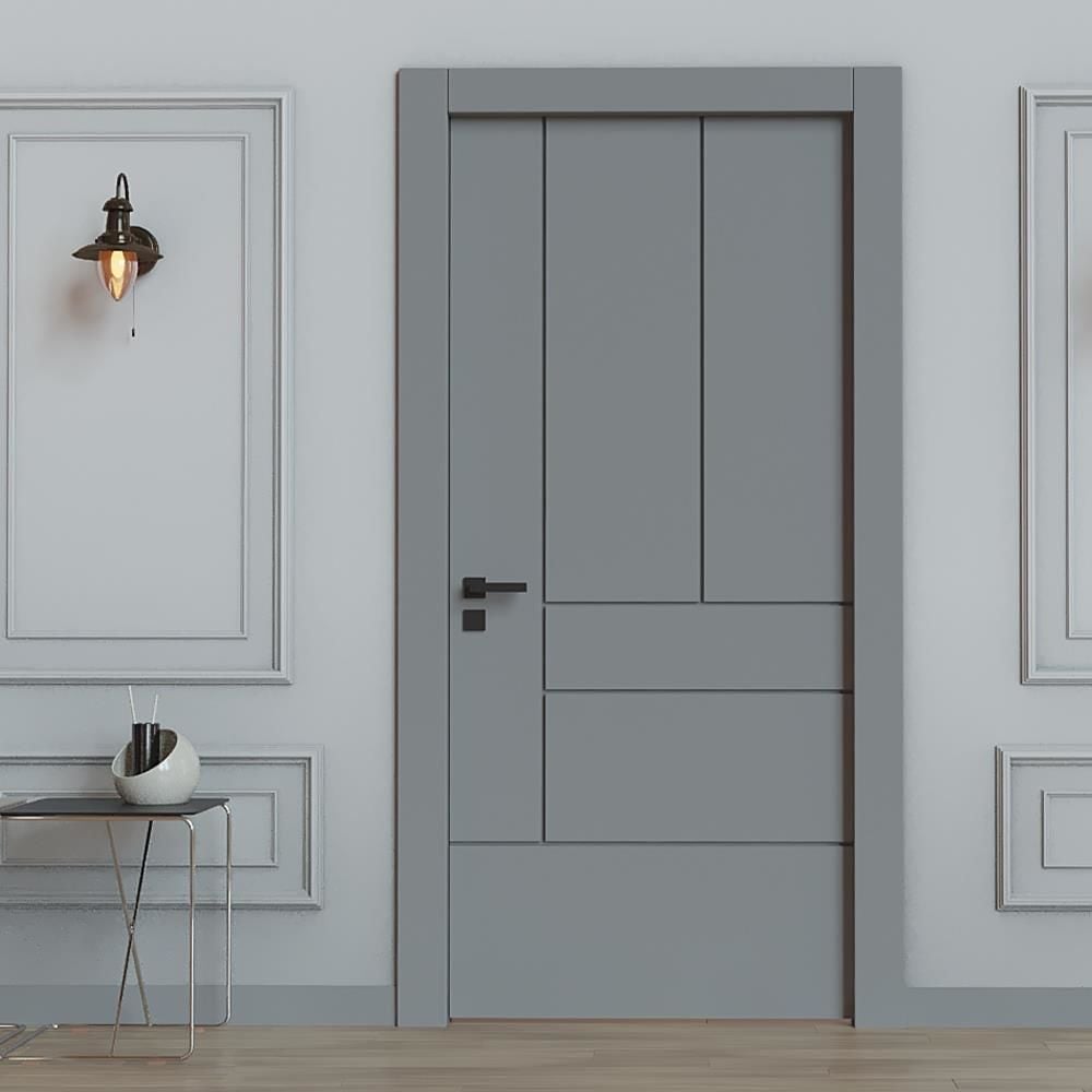 Teta Home T-6013 İç Oda Mdf Lake Kapı