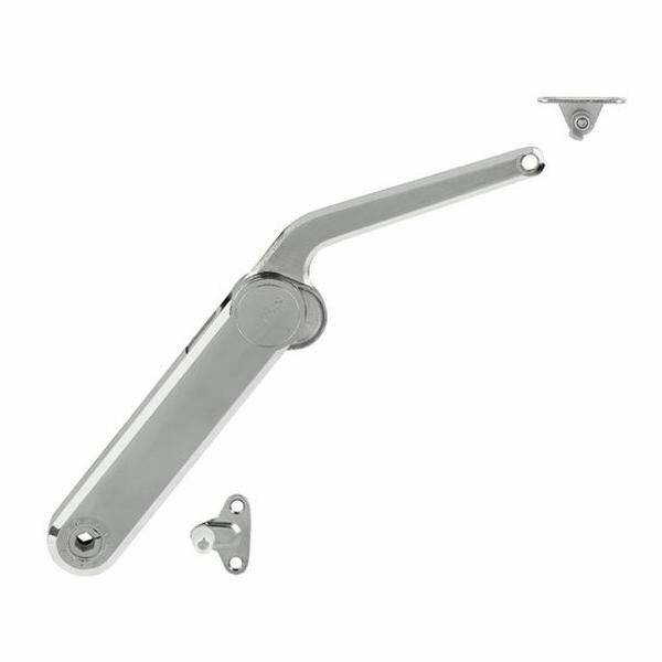 Hafele Maxi Makas Seti B 28mm, Nikel Renk