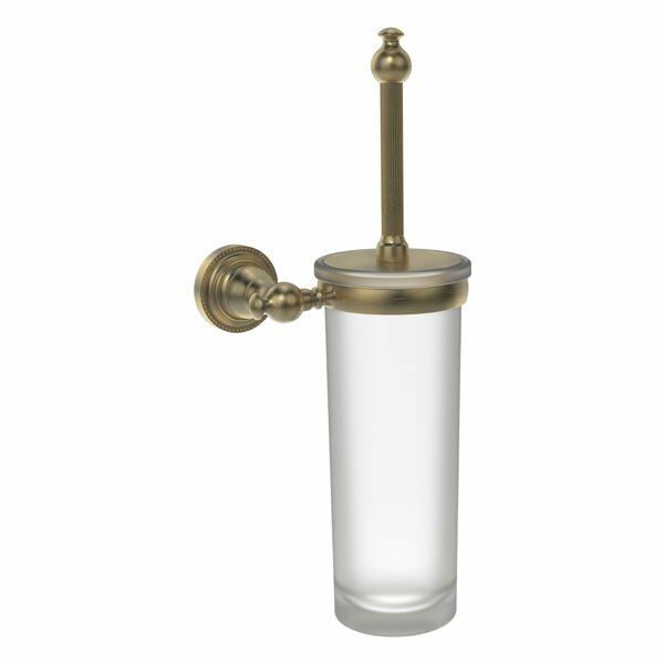 Hafele Tuvalet Fırçalık Calisto Duvara Monte Antik Bronz Renk