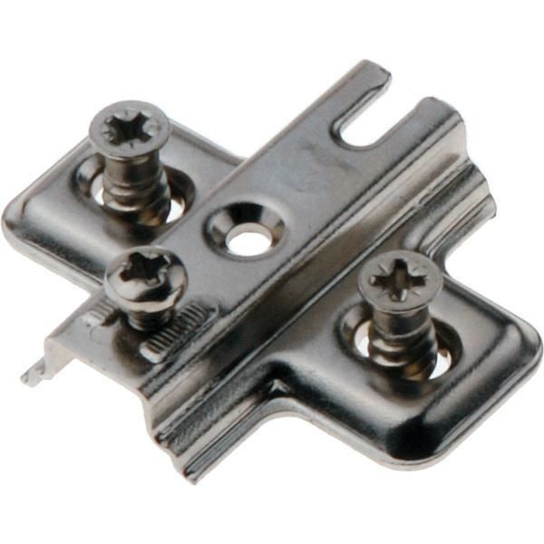 Hafele M.S. H Taban Vidalı, 5mm / 0mm