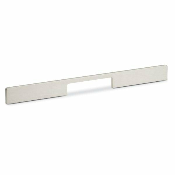 Hafele Mobilya Kulpu Mia2 500mm Paslanmaz Çelik