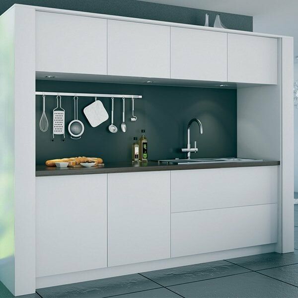 Hafele Slido F-Pa72 60B 2K Set 805/2200-2700mm