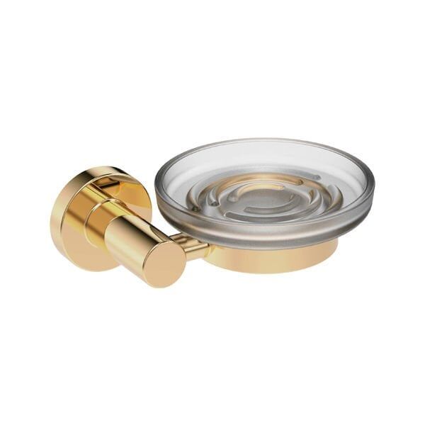 Hafele Sabunluk Ozo Duvara Monte Parlak Altın Renk