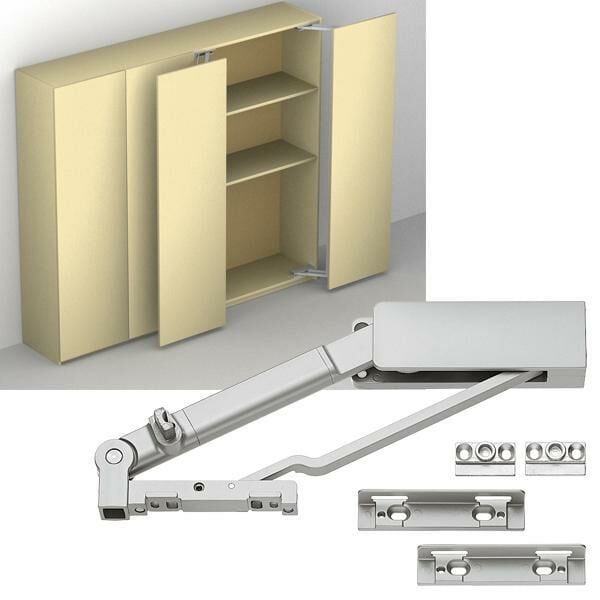 Hafele SWINGFRONT 20 FB Hareket mek. seti 600mm