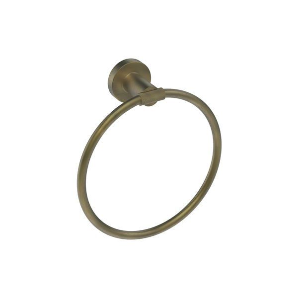 Hafele Halka Havluluk Verona Duvara Monte Antik Bronz Renk