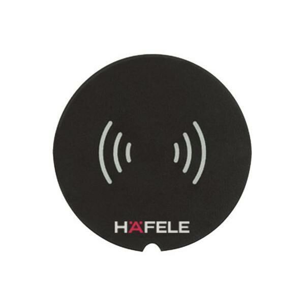 Hafele DT710 Kapalı Rozet, Gri