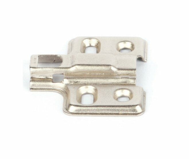 Hafele Metalla 110 H Taban 4 Delik Klipsli 2mm