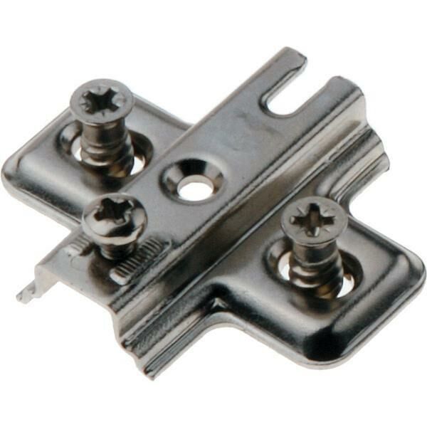 Hafele M.S. H Taban Vidalı, 5mm / 3mm