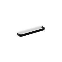 Hafele Mobilya Kulpu Umberto3 160mm Mat Siyah
