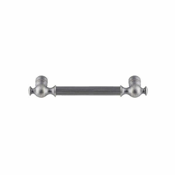 Hafele Mobilya Kulpu Calisto 160mm Antik Gümüş