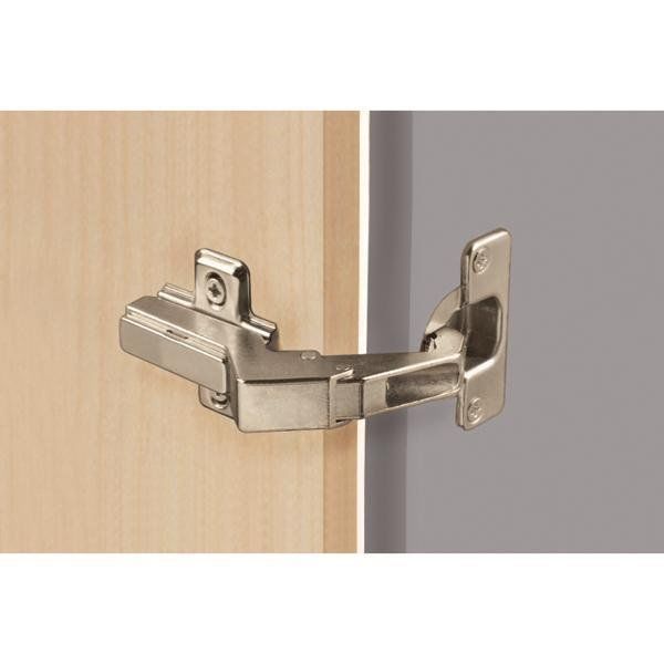 Hafele M.K. Köşe Dolap Menteşesi Düz 48/6