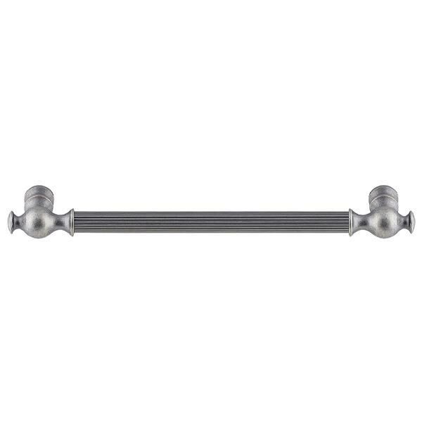 Hafele Mobilya Kulpu Calisto 320mm Antik Gümüş