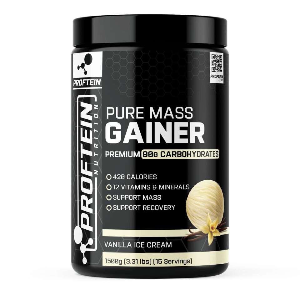 Pure Mass Gainer