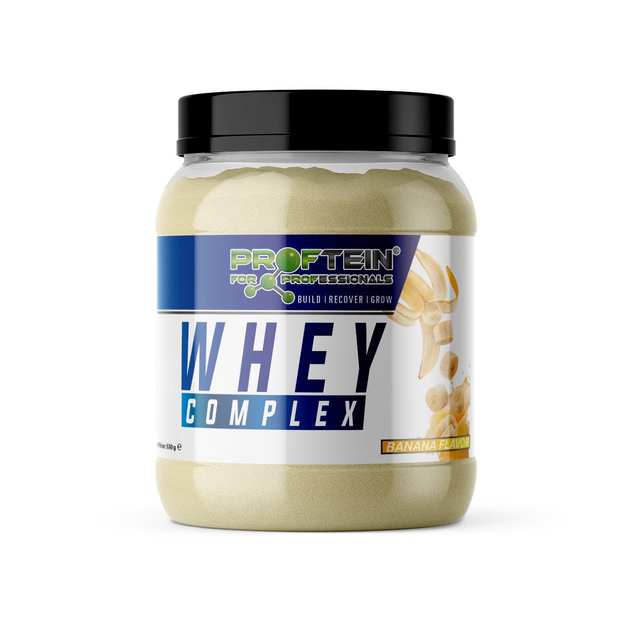 Whey Protein Complex