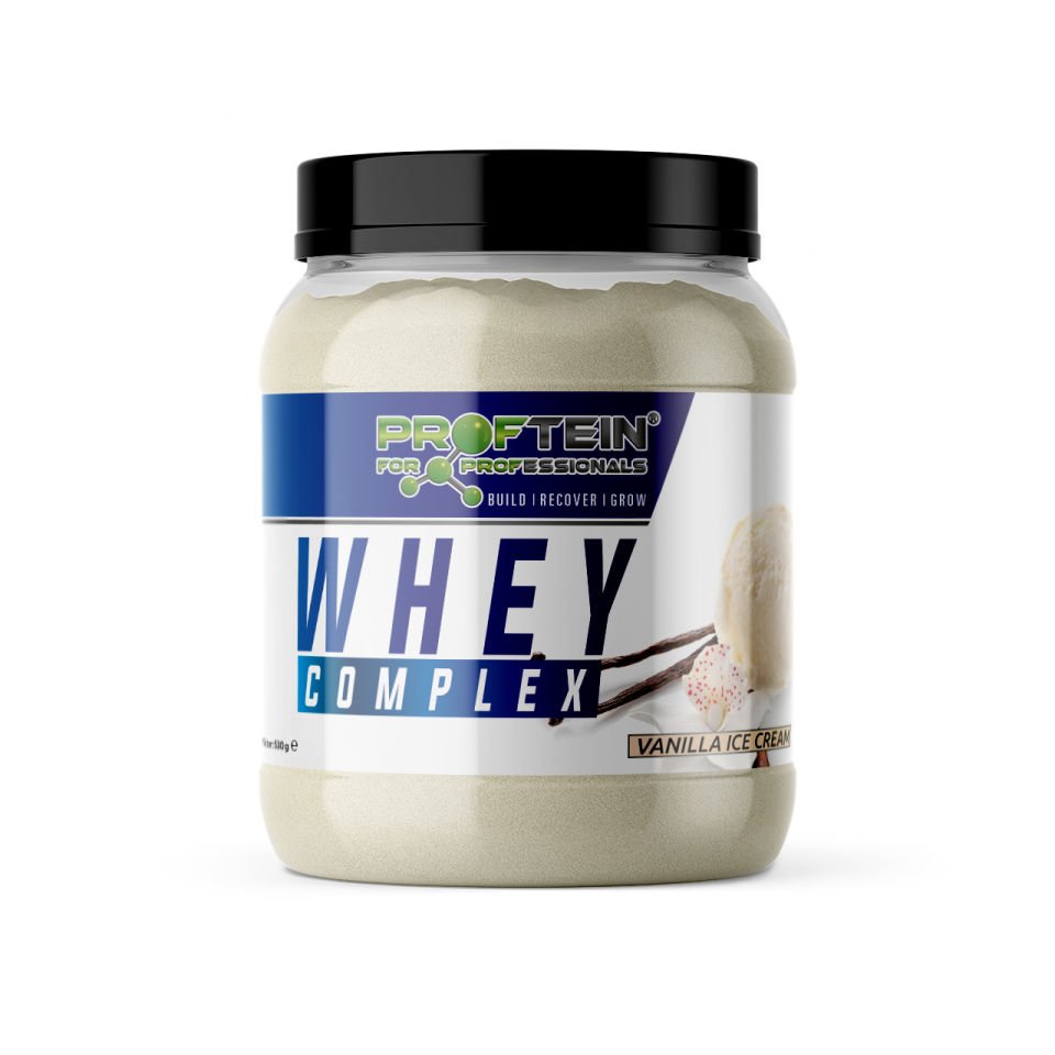 Whey Protein Complex