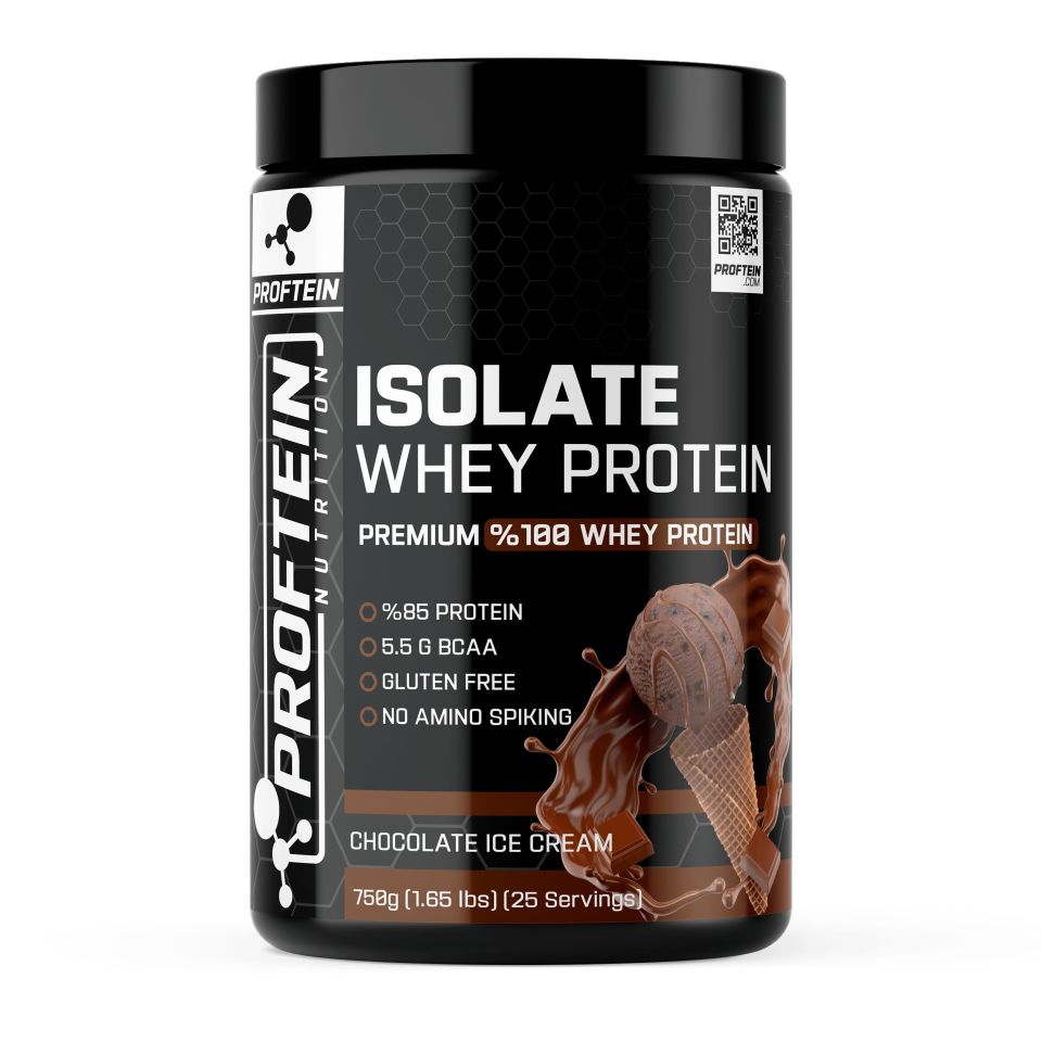 Whey Protein Isolate