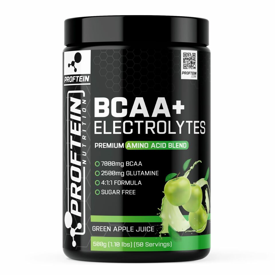 BCAA+ ELECTROLYTES