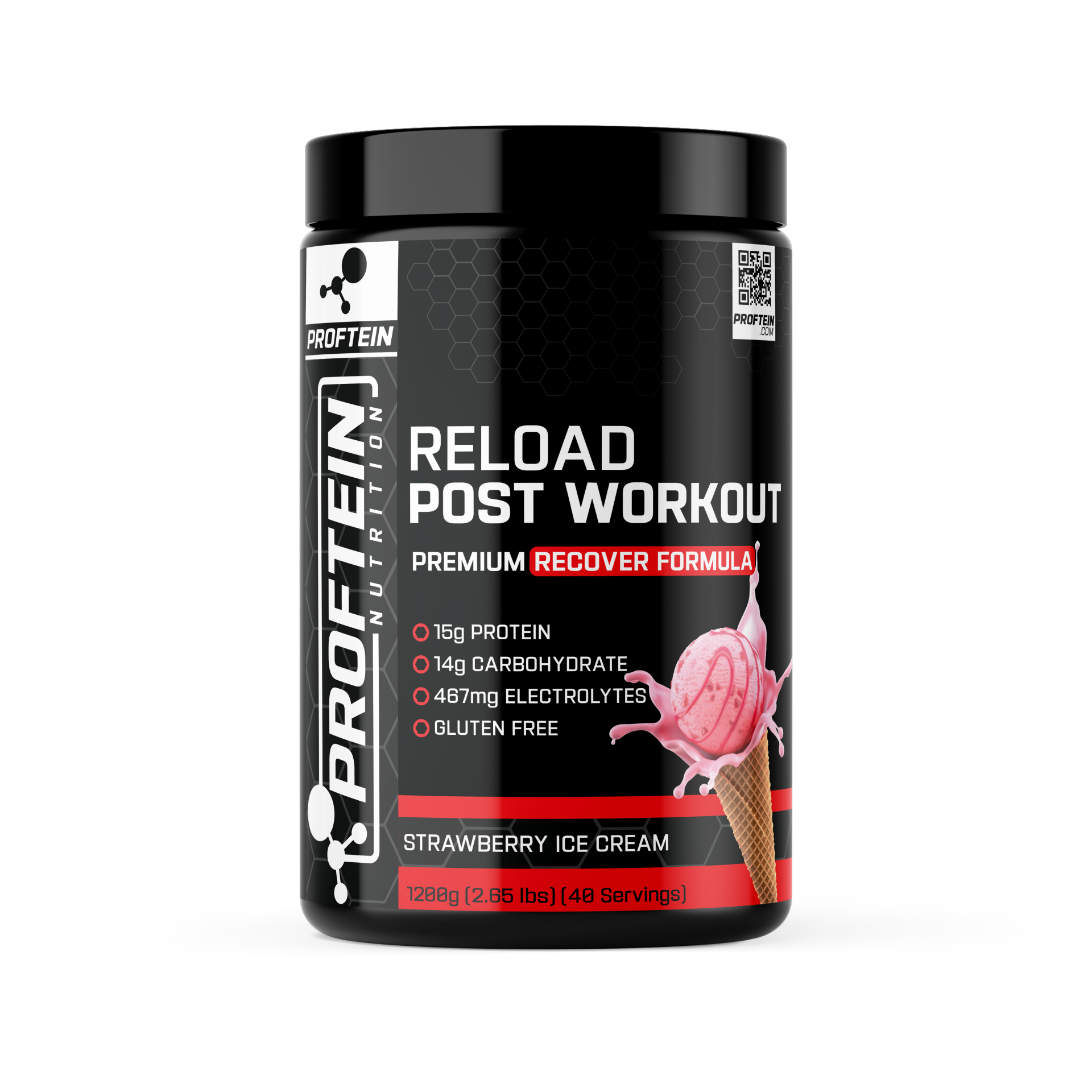 RELOAD POST-WORKOUT