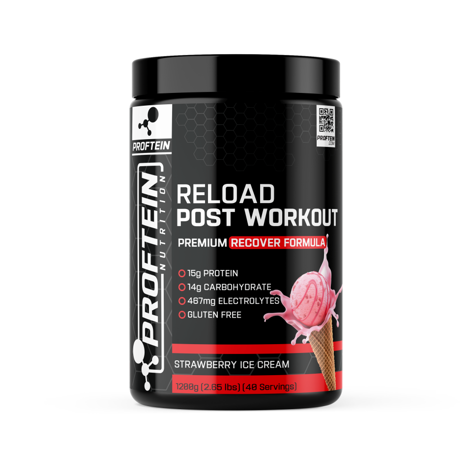 RELOAD POST-WORKOUT
