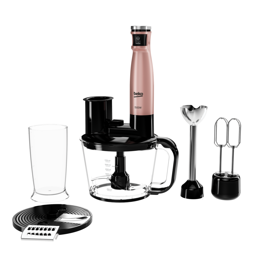 Beko RHB 5050 R Floral El Blender