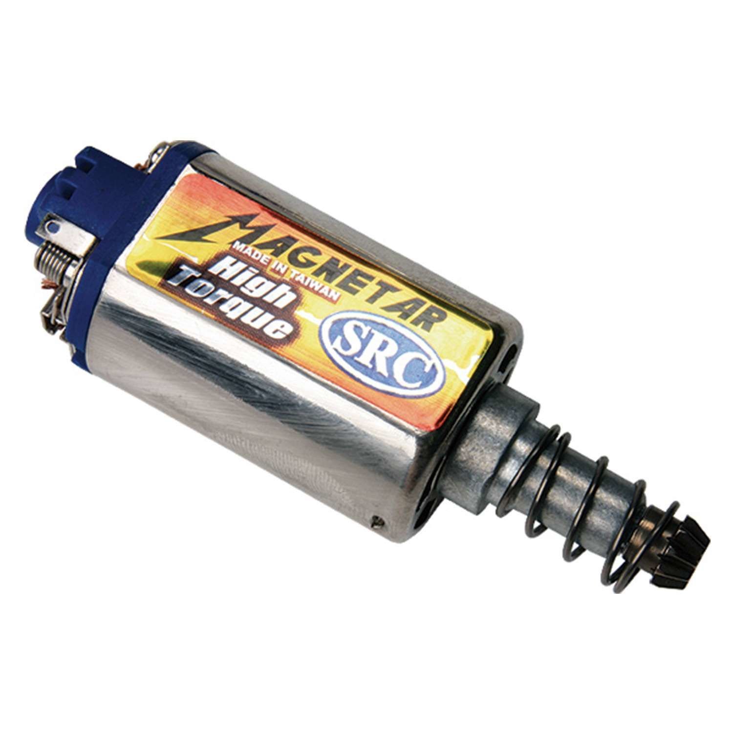 SRC Ultra Yüksek Torklu Motor GEN III Uzun Akslı