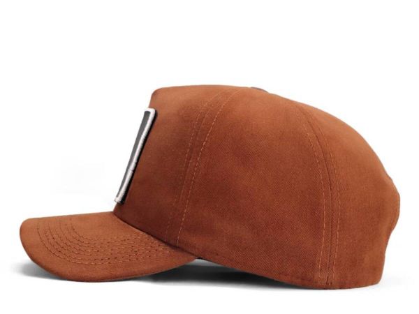 V1 Baseball Kurt -BlackBörk Camel Şapka (Cap)