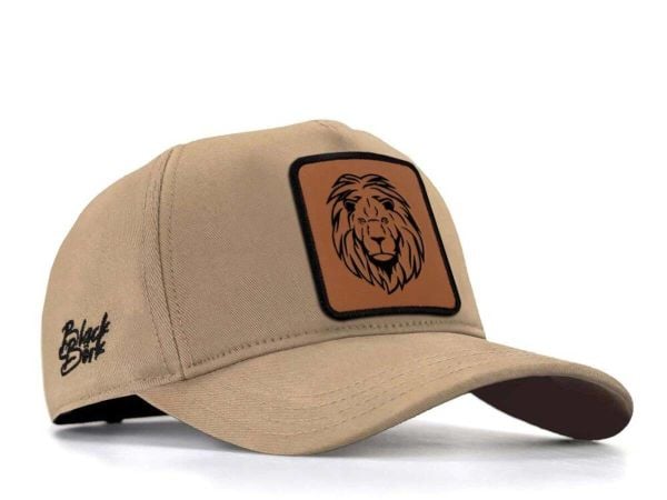 V1 Baseball Aslan - BlackBörk Vizon Şapka (Cap)