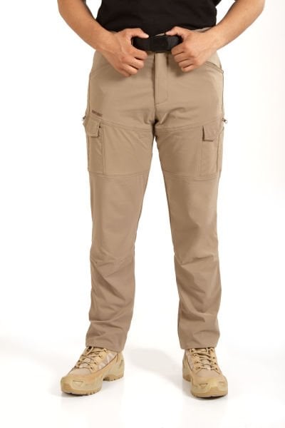 Hunthink Outdoor Camel Pantolon