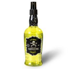 BARBERTIME Aftershave Spray Cologne | Men Spray Fragrance | Barbers Hairdressers Traditional Cologne 400ml