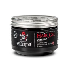 BARBERTIME Professional Hair Styling Gels | All Hair Types 300ml